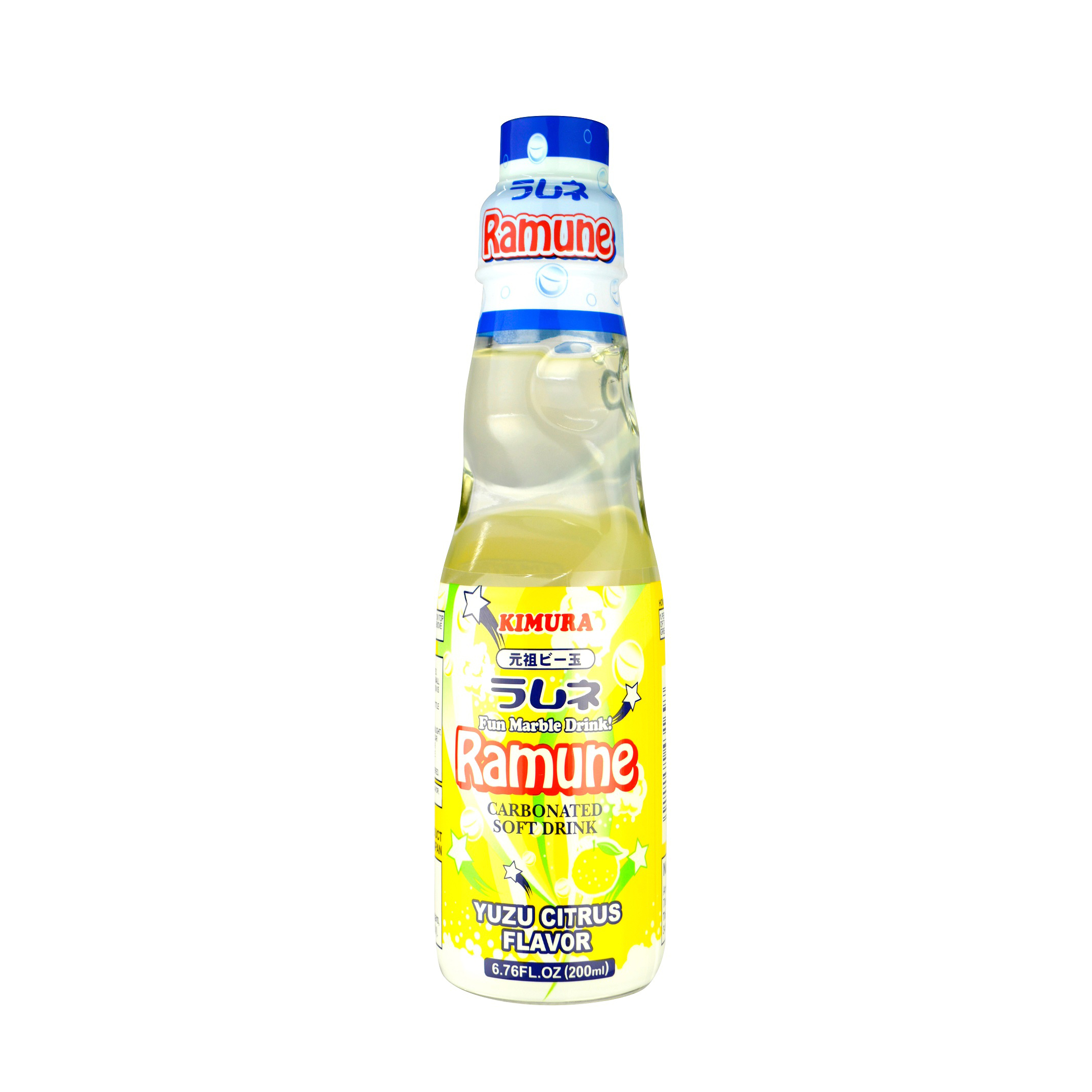 KIMURA RAMUNE YUZU CITRUS     18/6.76 FZ