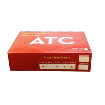 ATC SPOT PRAWN XL 20-24 WLD CAN 12/2.20#
