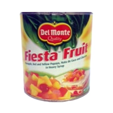 DELMONTE FIESTA FRUIT COCKTAIL (P) 6/30 Z