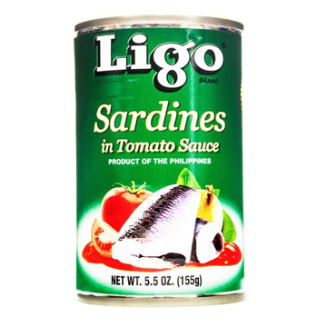 LIGO SARDINES                 20/5.50 OZ