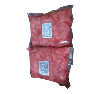 RUBY RED YELLOWFIN TUNA CUBES WLD PHI 22.00 #