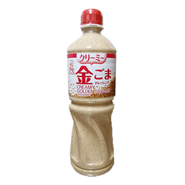 KENKO CREAMY KINGOMA DRESSING     9/33.80 FZ