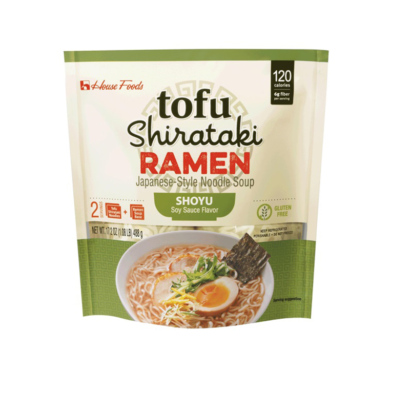 HOUSE FOOD TOFU SHIRATAKI RAMEN SHOYU 10/17.00Z