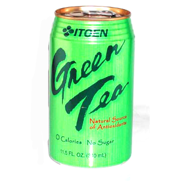 ITOEN GREEN TEA DRINK          24/11.50 FZ