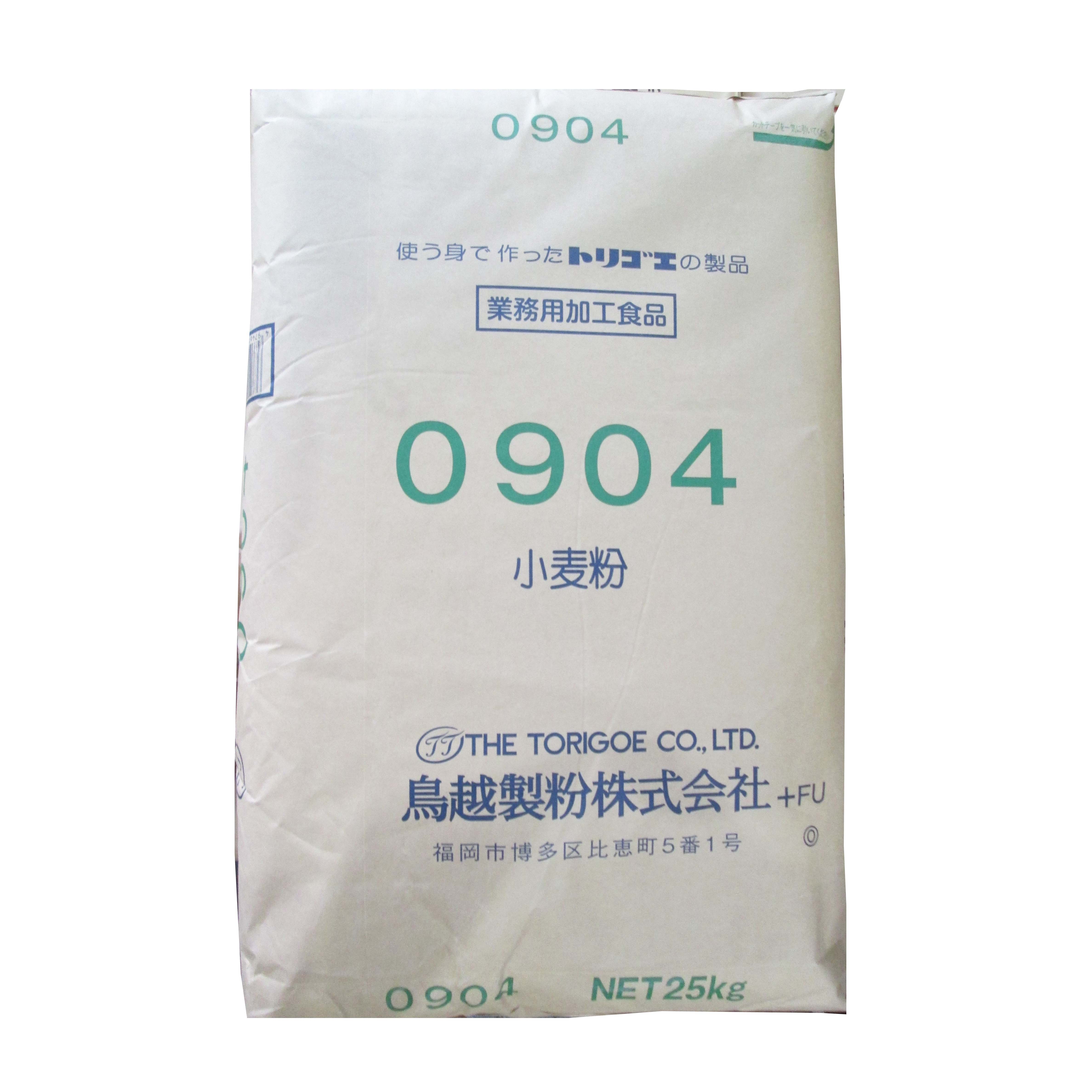 TORIGOE KOMUGIKO FLOUR 0904      55.10 #