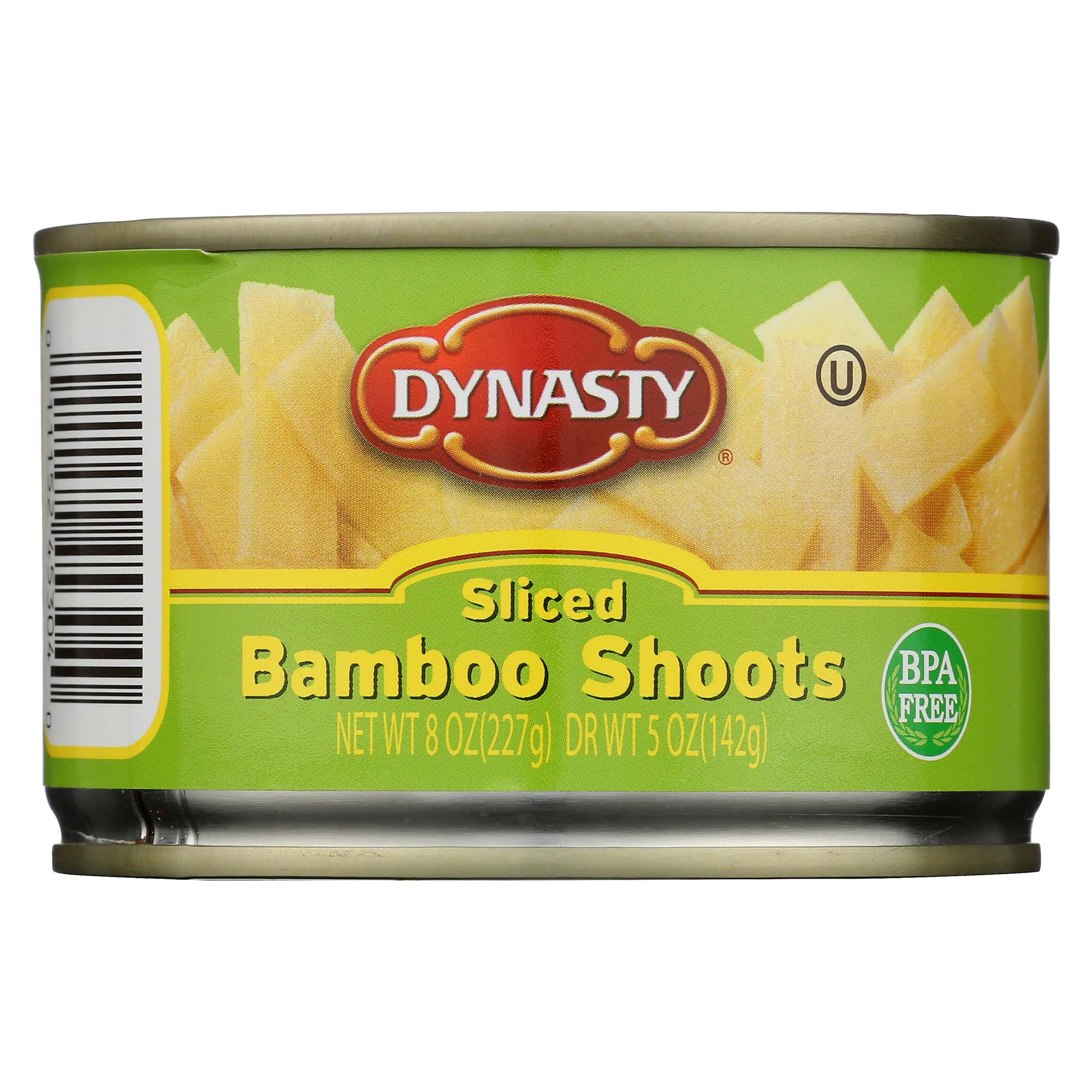 DYNASTY BAMBOO SHOOTS SLICED       12/8.00 OZ