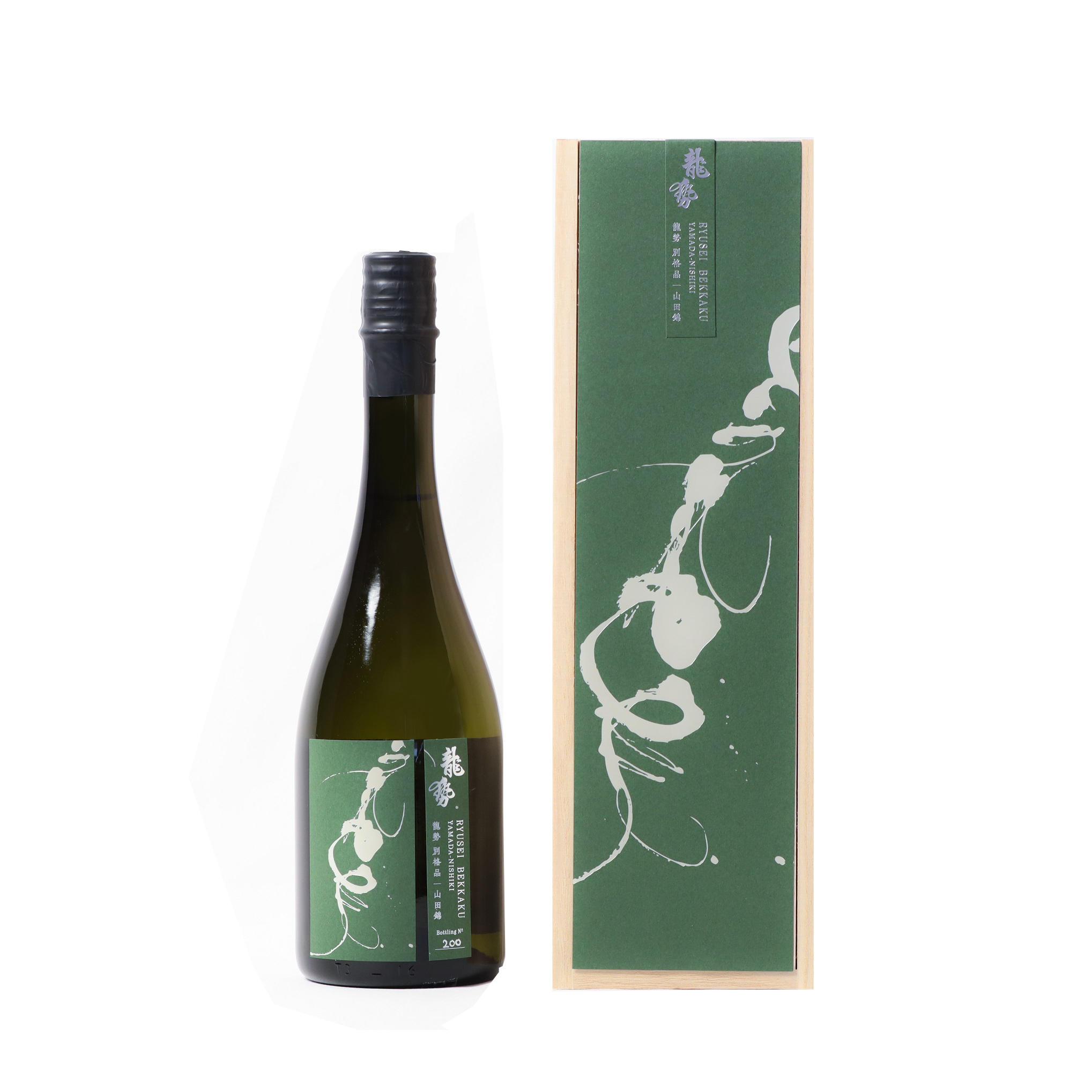 RYUSEI  JUNMAI DAI GINJO BEKKAKUHIN          6/720 ML