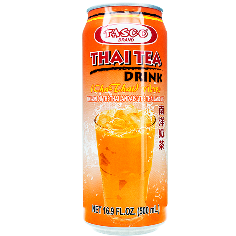 TASCO THAI TEA DRINK         24/16.90 FZ