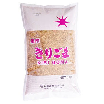 KUKI KIRI GOMA SESAME WHITE      12/2.20 #