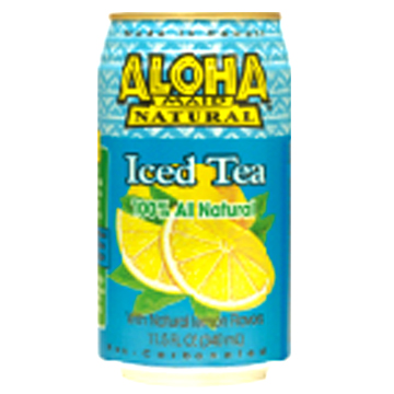 ALOHAMD ICED TEA(CAN)        24/11.50 FZ