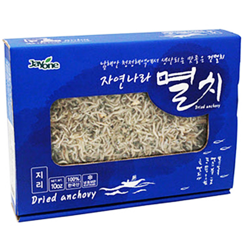JAY ONE DRIED ANCHOVY (S)         12/10.00 OZ