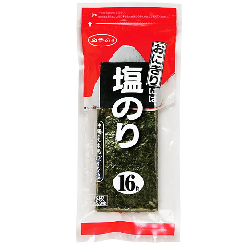 SHIRAKO SHIONORI ONIGIRI 16P 6/10/0.56 Z