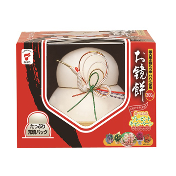 TAIMATSU OKAGAMI MOCHI G-4   12/10.58 OZ