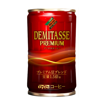 DYDO DEMITASSE COFFEE         30/4.90 FZ