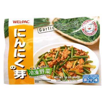 WELPAC NINNIKU NO ME GARLIC SPROUTS FZ 20/1#