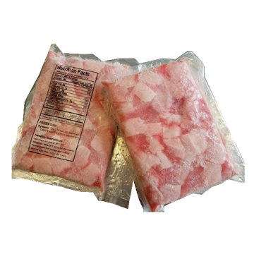 ISLAND LOBSTER YELLOWFIN TUNA POKE CUBES WLD INDONESIA 2/11 #