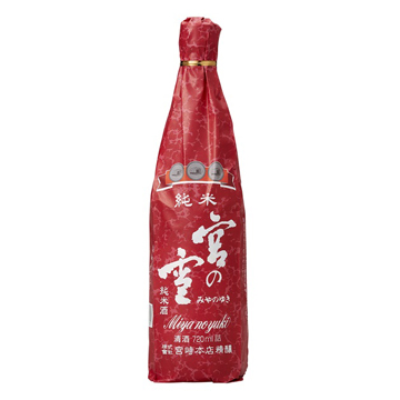 MIYAZAKI MIYANOYUKI JUNMAI SAKE 12/720ML