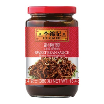 LEE KUM KEE SWEET BEAN SAUCE FOR PEKING DUCK 12/13.40 OZ