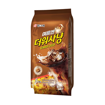 BINGGRAE SUMMER CRUSH COFFEE ICE 5P6/24Z