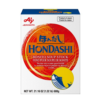 AJINOMOTO HONDASHI SOUP STOCK NEW  10/1.32 #