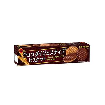 BOURBON CHOCO DIGESTIVE 17P     4/12/3.45 OZ