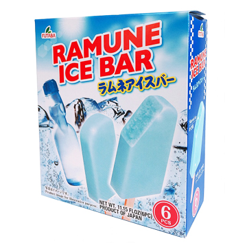 FUTABA RAMUNE ICE BAR 6P      8/11.15 FZ