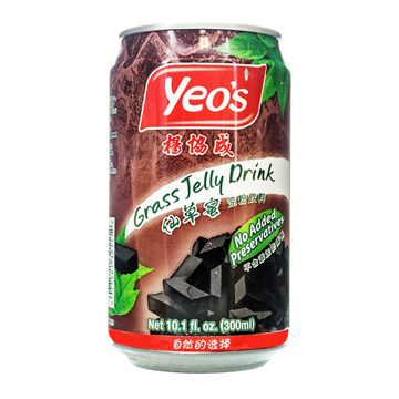 YEO'S GRASS JELLY DRINK      24/10.10 FZ