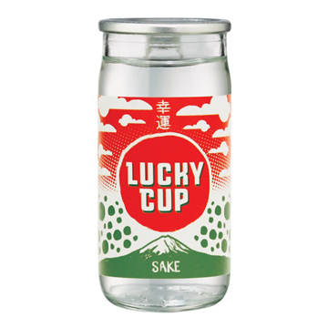 LUCKY CUP SAKE                 30/180 ML