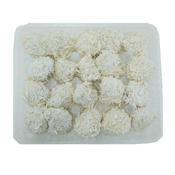 TAKANOBU HOTATE SCALLOP FRY 20P    2/10/15.51 OZ