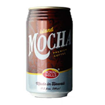 ROYAL MILLS MOCHA COFFEE DRINK  24/11 FZ