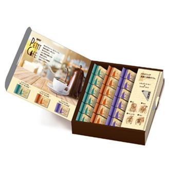 UCC COFFEE GIFT 18P YPC-20E   10/6.34 OZ