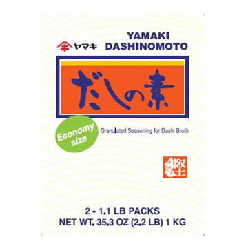 YAMAKI DASHINOMOTO SOUP STOCK  10/2.20 #