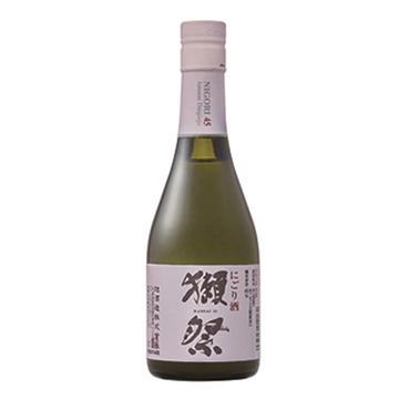 DASSAI 45 NIGORI SAKE          12/300 ML