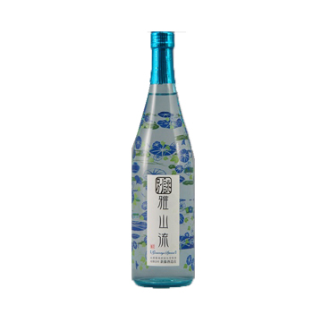 GASANRYU SP  JUNMAI GINJO SAKE ASAGAO    12/720 ML