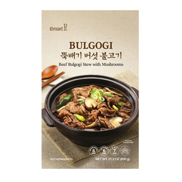 EMART PACK BULGOGI             24/21.20 OZ