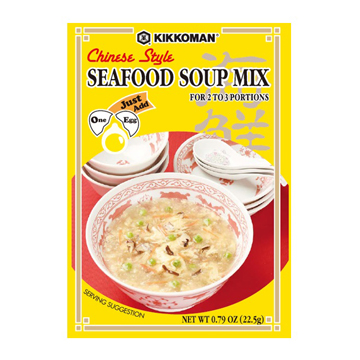 KKM CHINESE SEAFOOD SOUP MIX  2/12/0.79Z