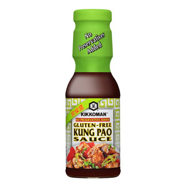 KIKKOMAN KUNG PAO  SAUCE GLUTEN FR NOPRSV6/12.6Z