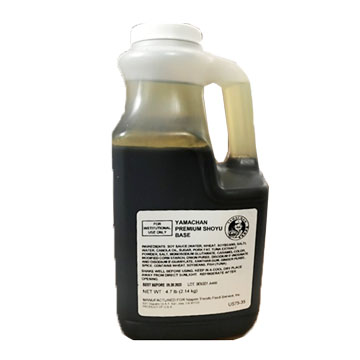 NTF PREMIUM SHOYU BASE          6/4.70 #