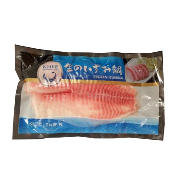 KHEE IZUMIDAI TILAPIA FILLET 11ZUP TW22# RED SNAPPER