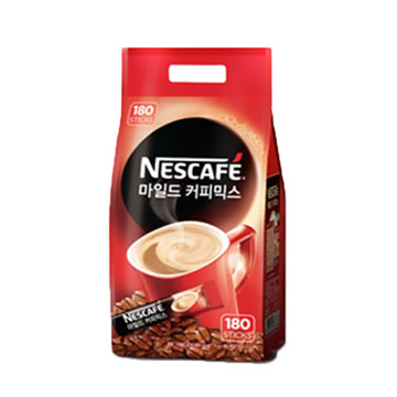 NESCAFE MILD COFFEE 3 IN 1 180P 4/4.36 #