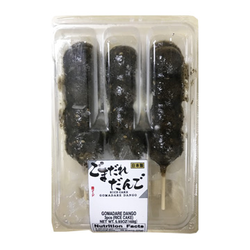 FUJI FD GOMADARE DANGO 3P   3/12/5.92 OZ