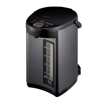 ZO MICOM POT CD-NAC50BM METALC BLK 5L 2P