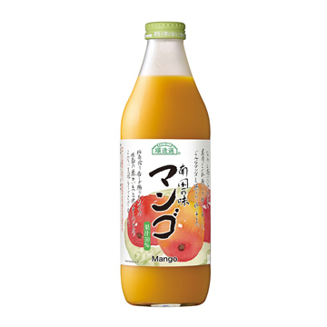 JUNZOSEN MANGO JUICE          6/33.80 FZ