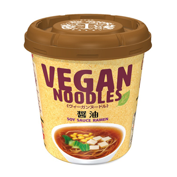 YAMADAI INSTANT CUP VEGAN NOODLE SHOYU       12/1.86 OZ