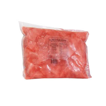 KRIMSON YFIN TUNA CUBES AAA TS WILD VIETNAM 15/1.00 #