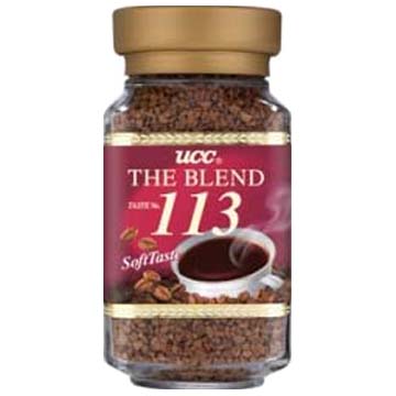 UCC BLEND COFFEE 113 JAR      12/3.52 OZ