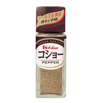 HOUSE FOOD KOSHO-PEPPER NEW        16/10/0.60 Z