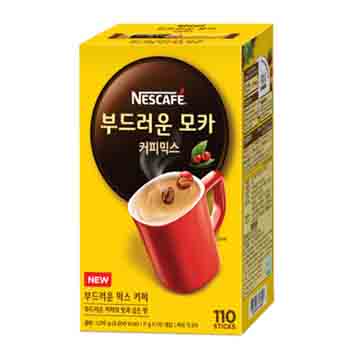 NESCAFE MOCHA COFFEE 3 IN 1 110P 3/2.66#