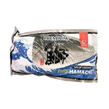 ELITE HAMACHI FILLET FARM JAPAN 1.8-2.4KG1#