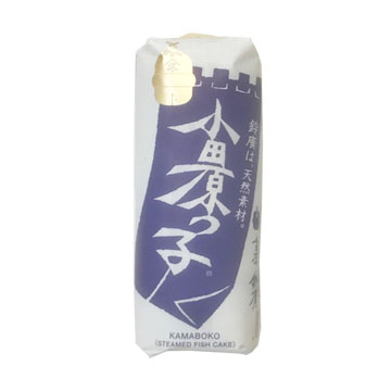 SUZUHIRO ODAWARA KAMABOKO WHITE 60/5.10 OZ